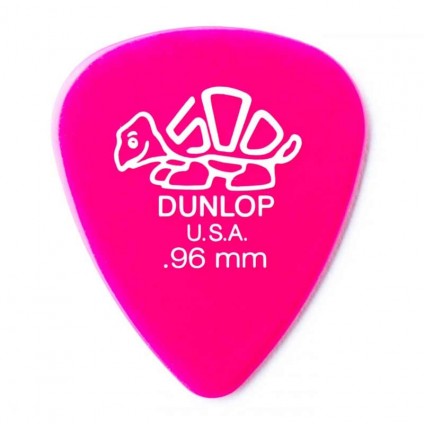 قیمت خرید فروش پیک گیتار 0.96mm Dunlop Delrin 500 Standard .96mm